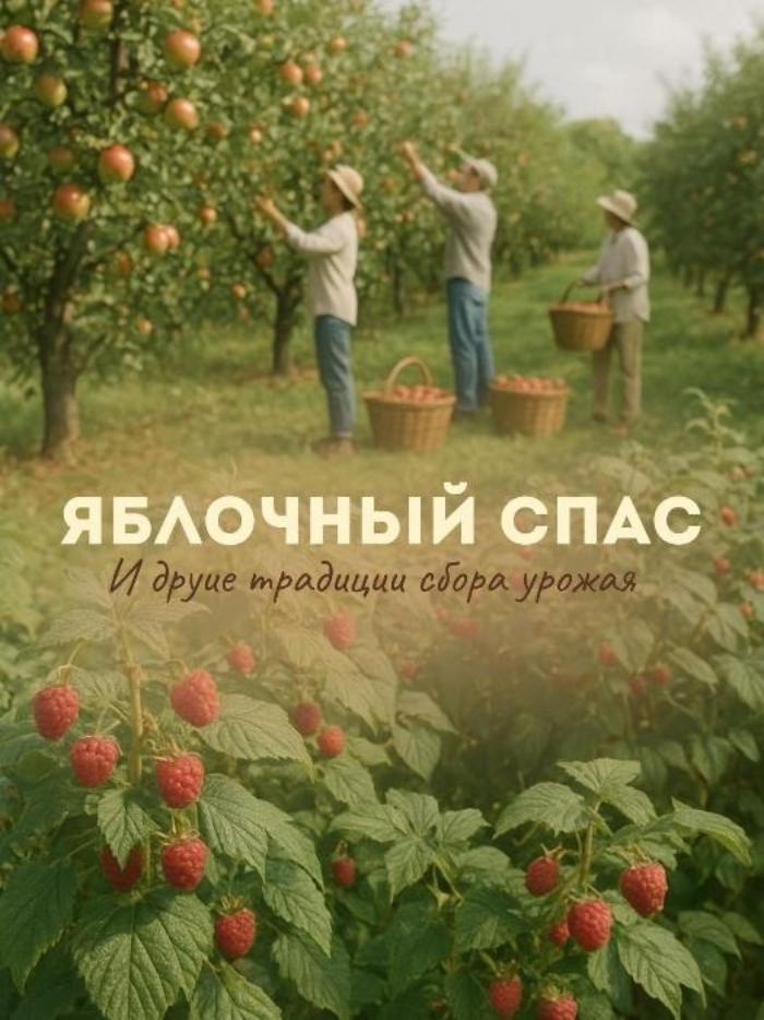 Яблочный спас: праздники урожая в разных странах