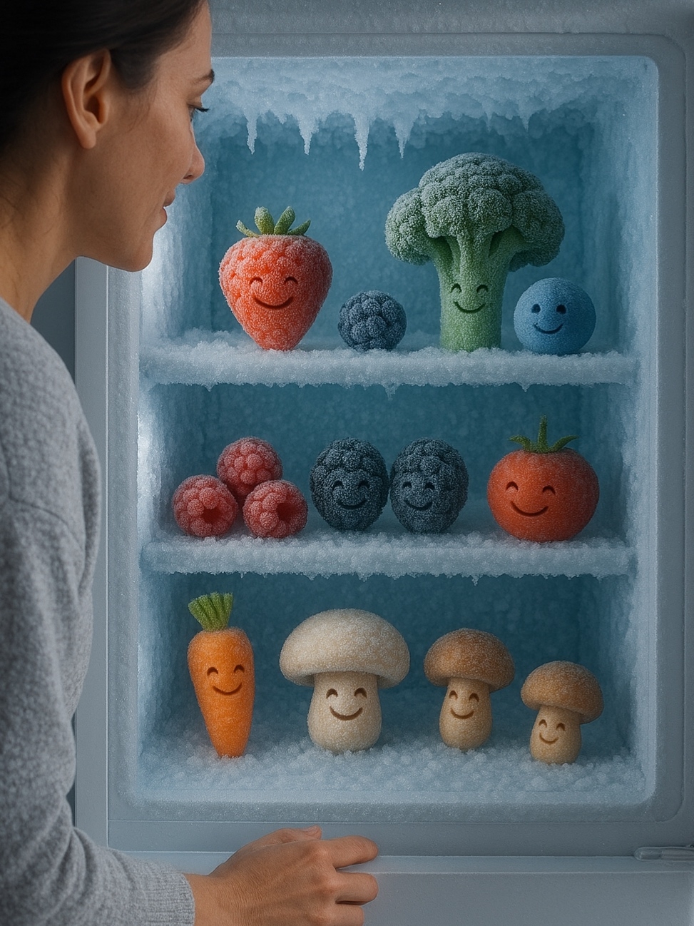 Укрощение холода: замороженные факты