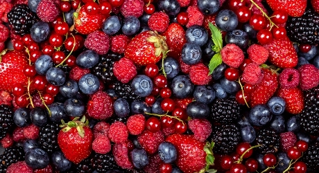 Berry mixes
