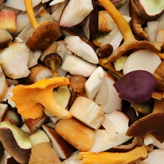Mushroom mix