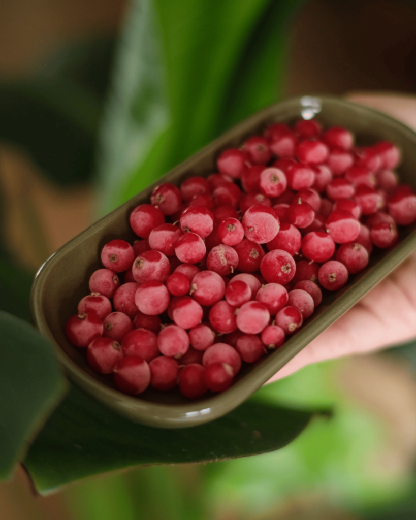 как размораживать ягоды