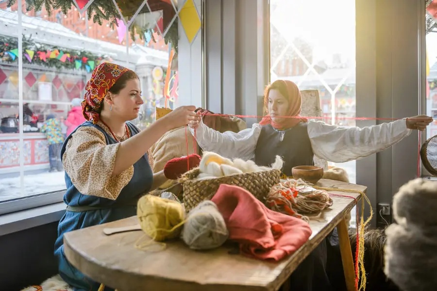 Что делают на Масленицу