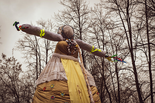 Масленица по дням недели