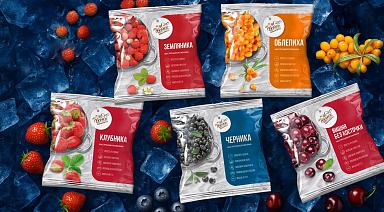 Выходим на международные рынки: замороженные ягоды и грибы в ОАЭ