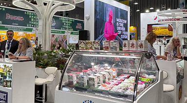 Русагропром на международной выставке Vietfood Вьетнам 2025