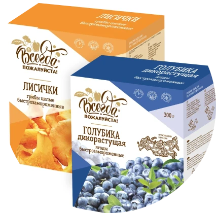 Каталог Продукции